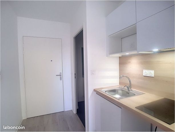 Appartement 1 pièce 24 m2