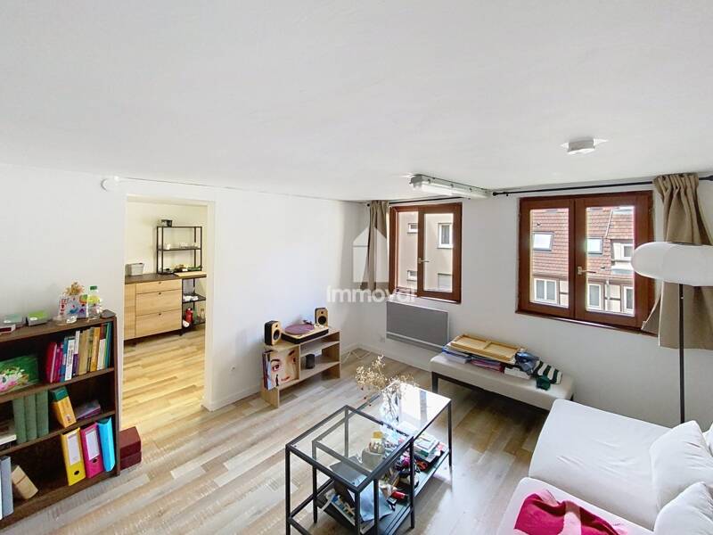 Location appartement de 44m2 à STRASBOURG