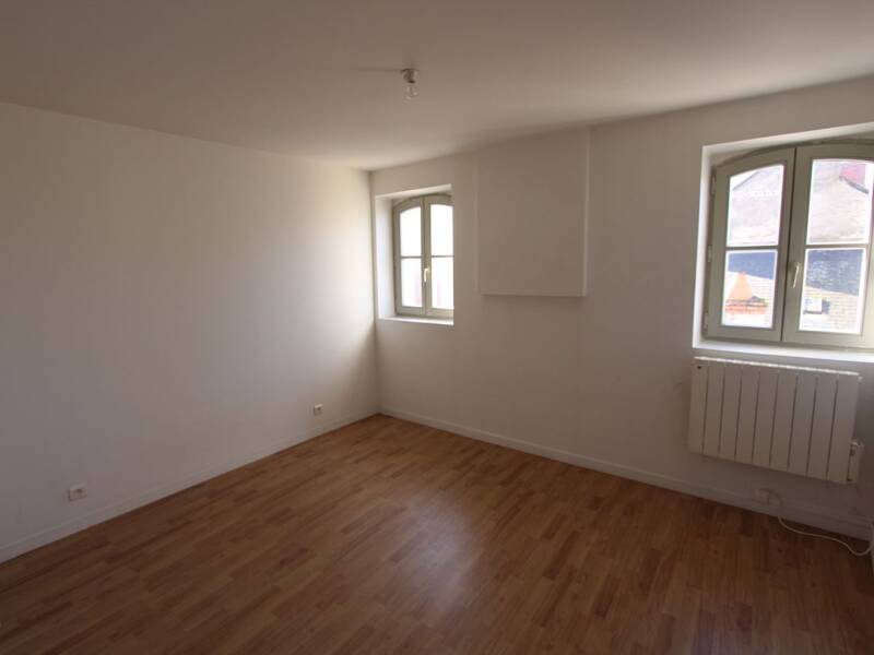 Location appartement de 59m2 à LA CHARITE SUR LOIRE