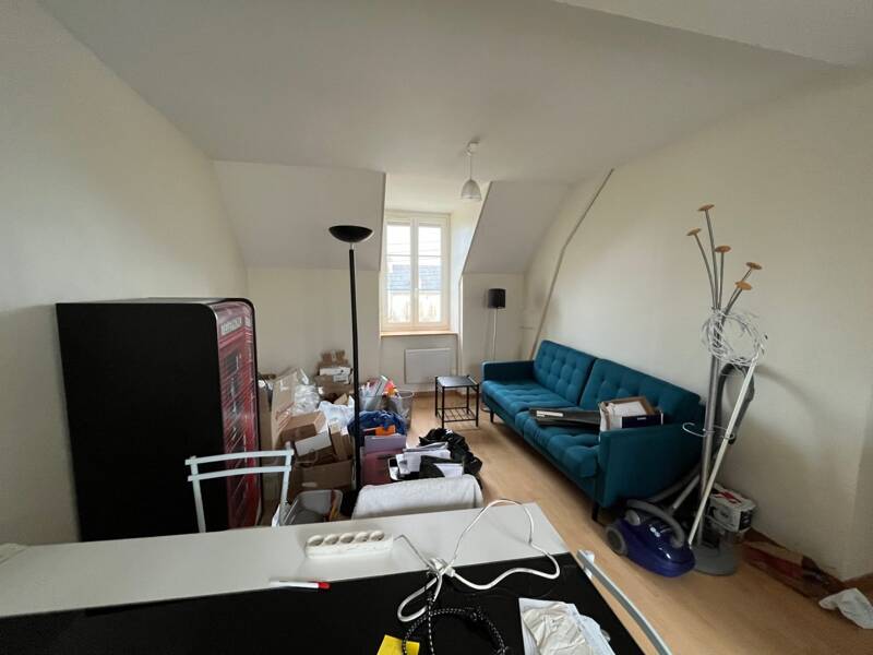 Location appartement de 33m2 à SAINT MALO