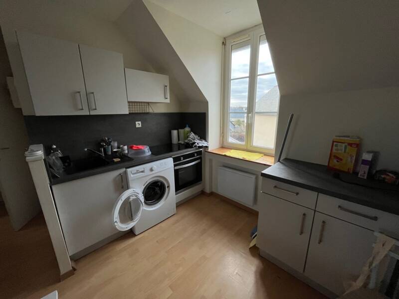 Location appartement de 33m2 à SAINT MALO