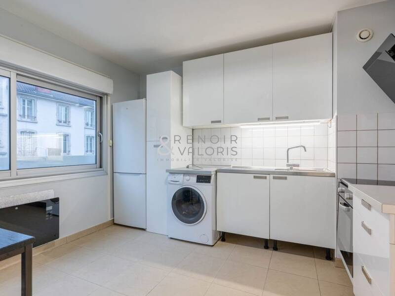 Location appartement de 68m2 à NANCY