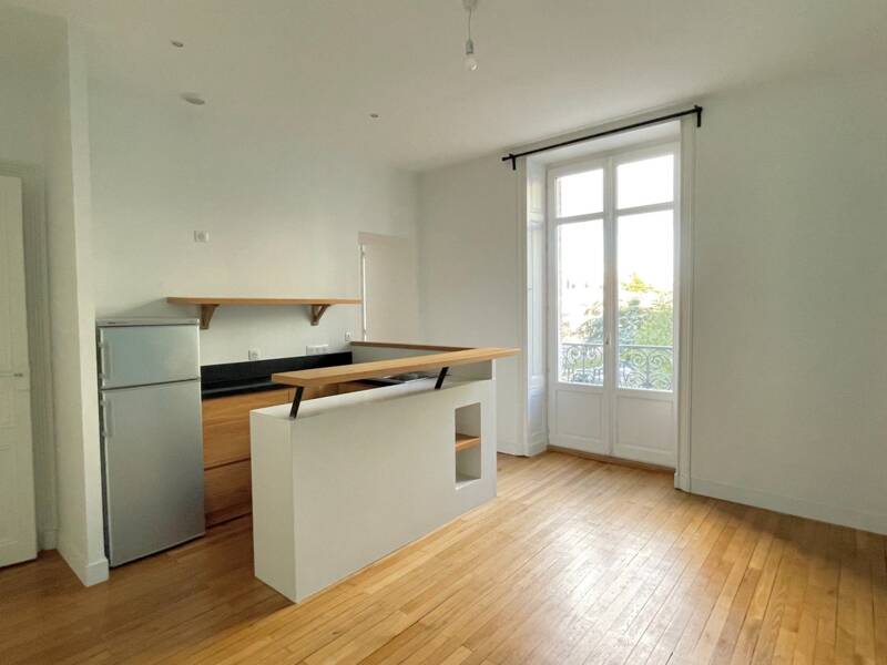 Location appartement de 33m2 à NANTES