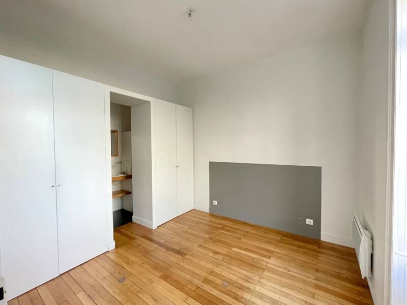 Location appartement de 33m2 à NANTES