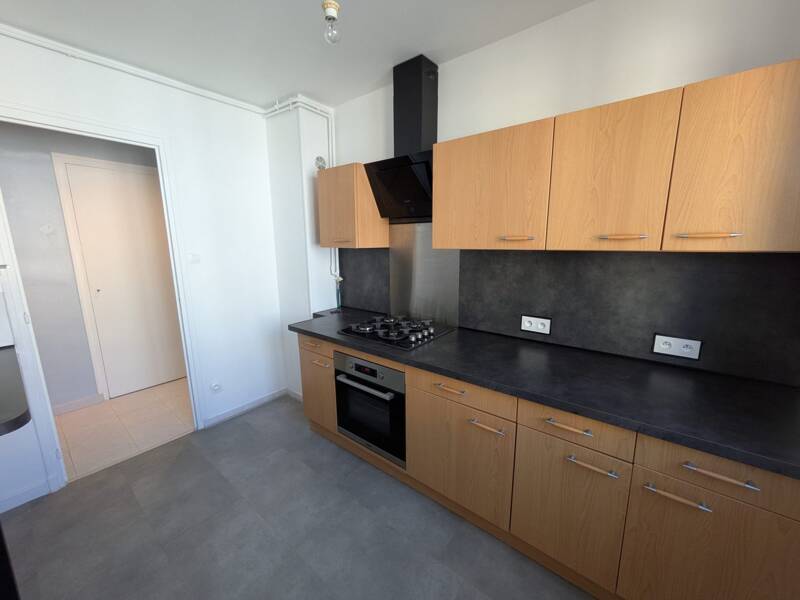Location appartement de 66m2 à GRENOBLE