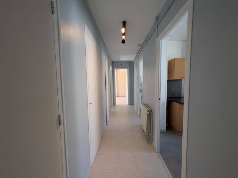 Location appartement de 66m2 à GRENOBLE