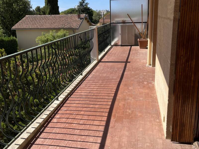 Location appartement de 96m2 à MARSEILLE 9