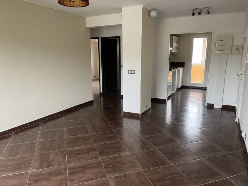 Location appartement de 59m2 à AUBAGNE