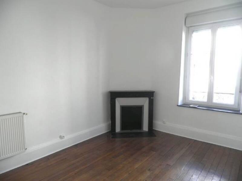 Location appartement de 32m2 à NANCY