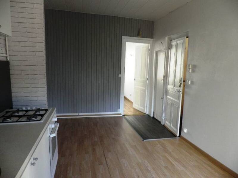 Location appartement de 32m2 à NANCY