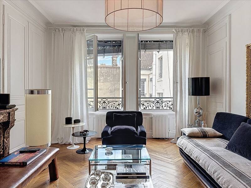 Location appartement de 117m2 à LYON 2