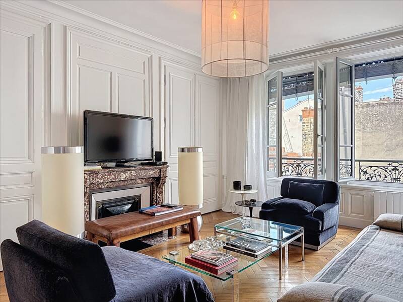 Location appartement de 117m2 à LYON 2