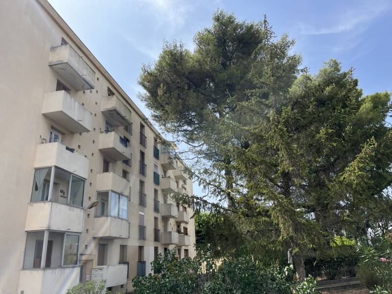 Location appartement de 68m2 à AUBAGNE