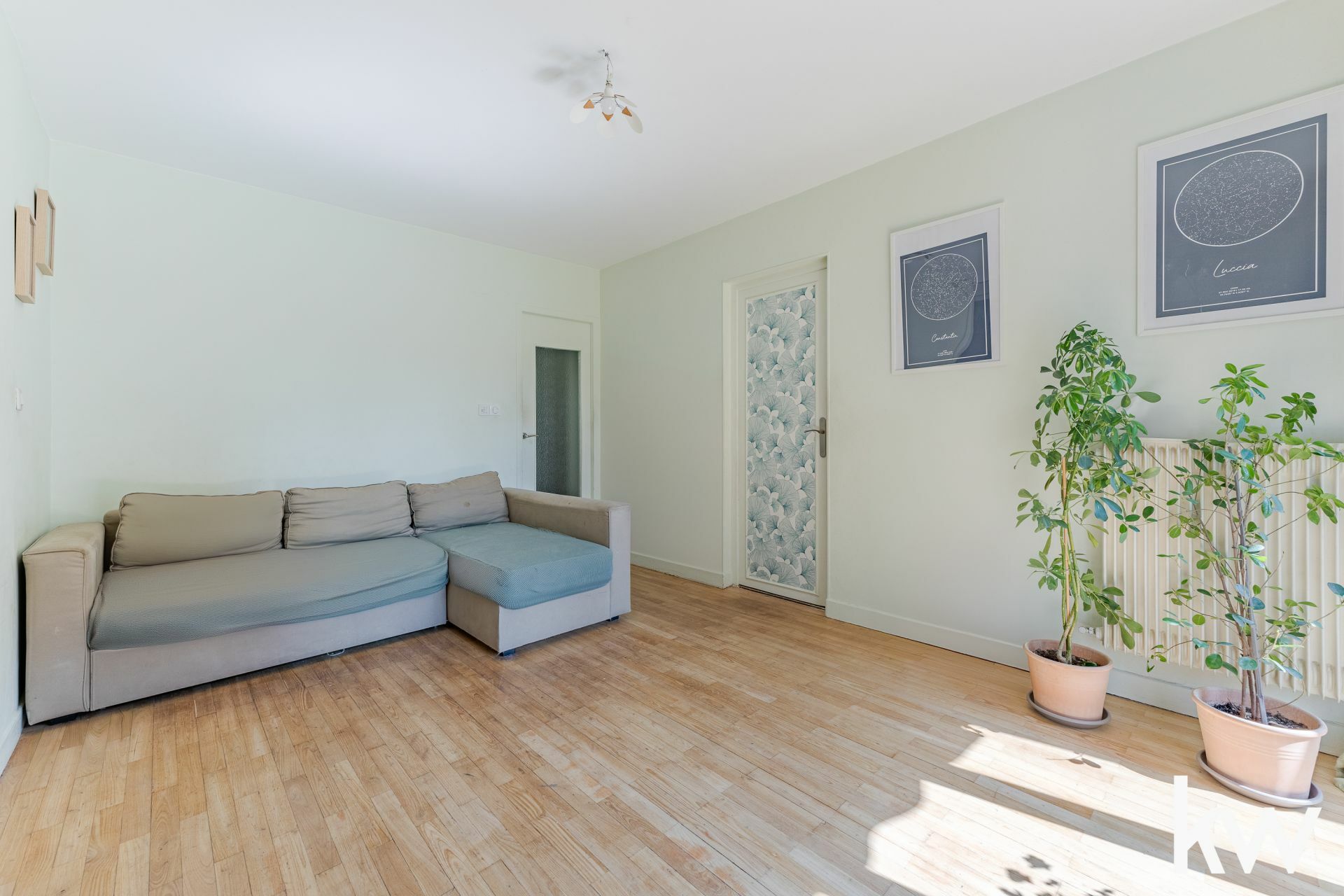 Appartement - 95 m2 - T4 - 3/4 Chambres - 2 caves