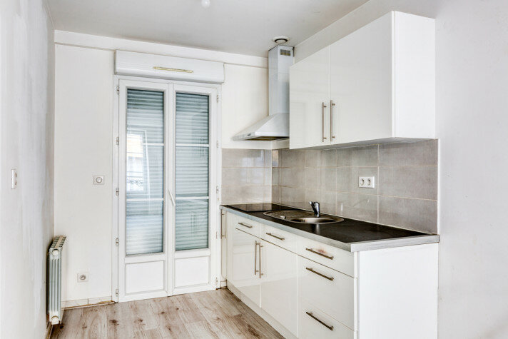 Location appartement de 39m2 à PUTEAUX