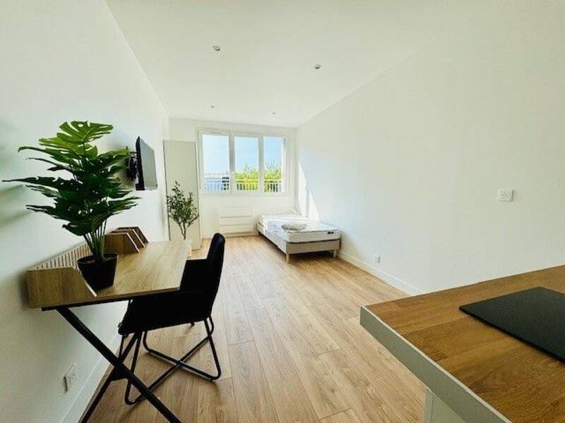 Location appartement de 21m2 à CACHAN