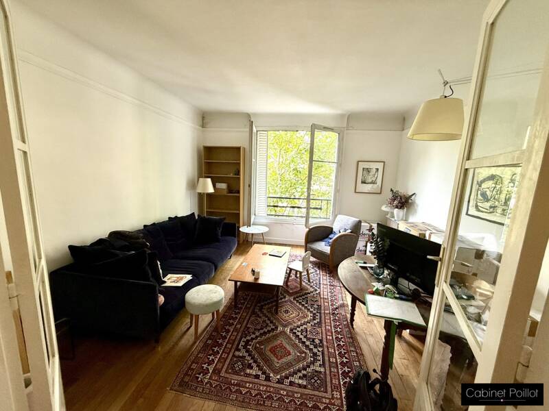 Location appartement de 67m2 à PARIS 15