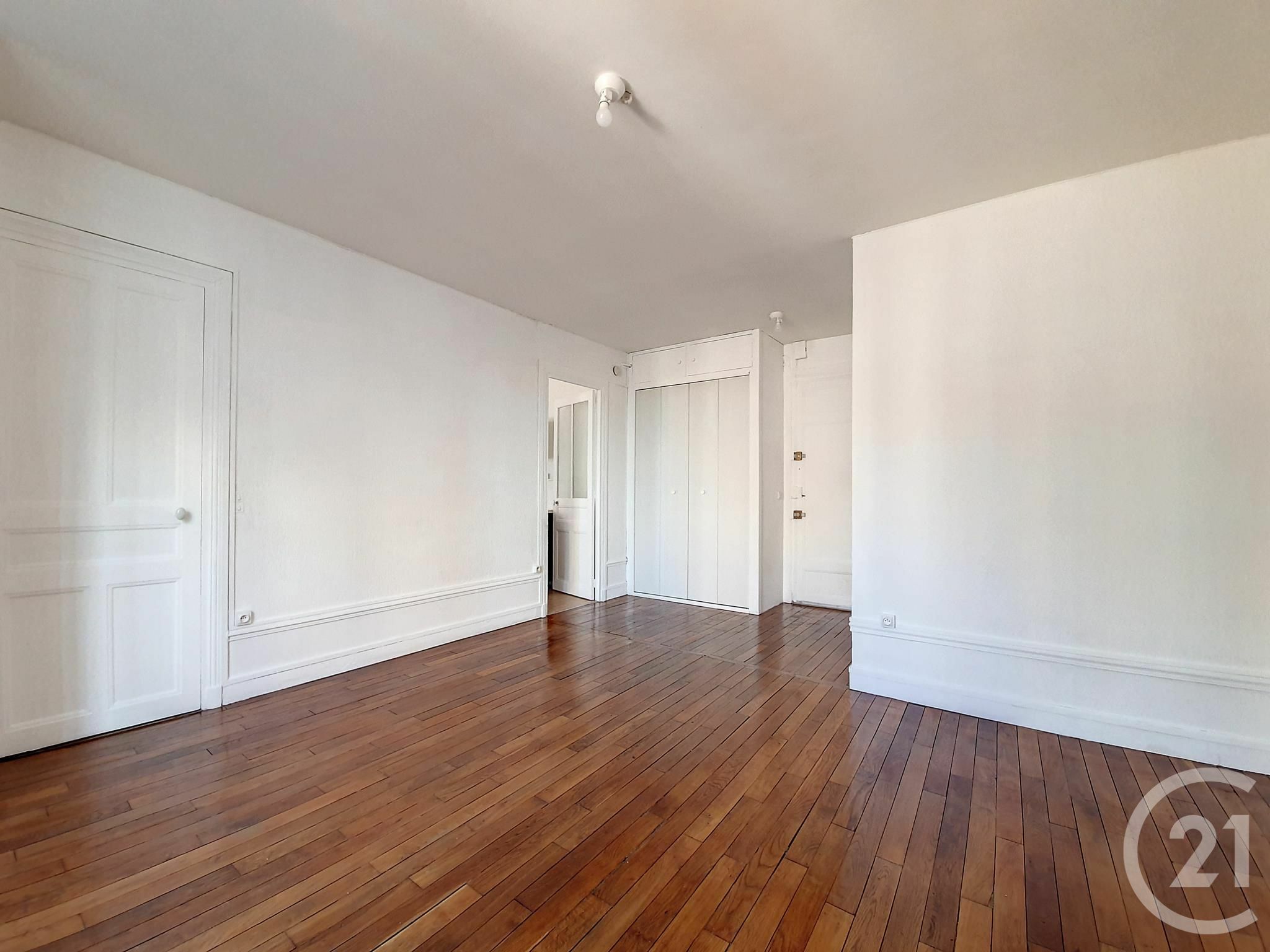 Location appartement de 37m2 à ASNIERES SUR SEINE