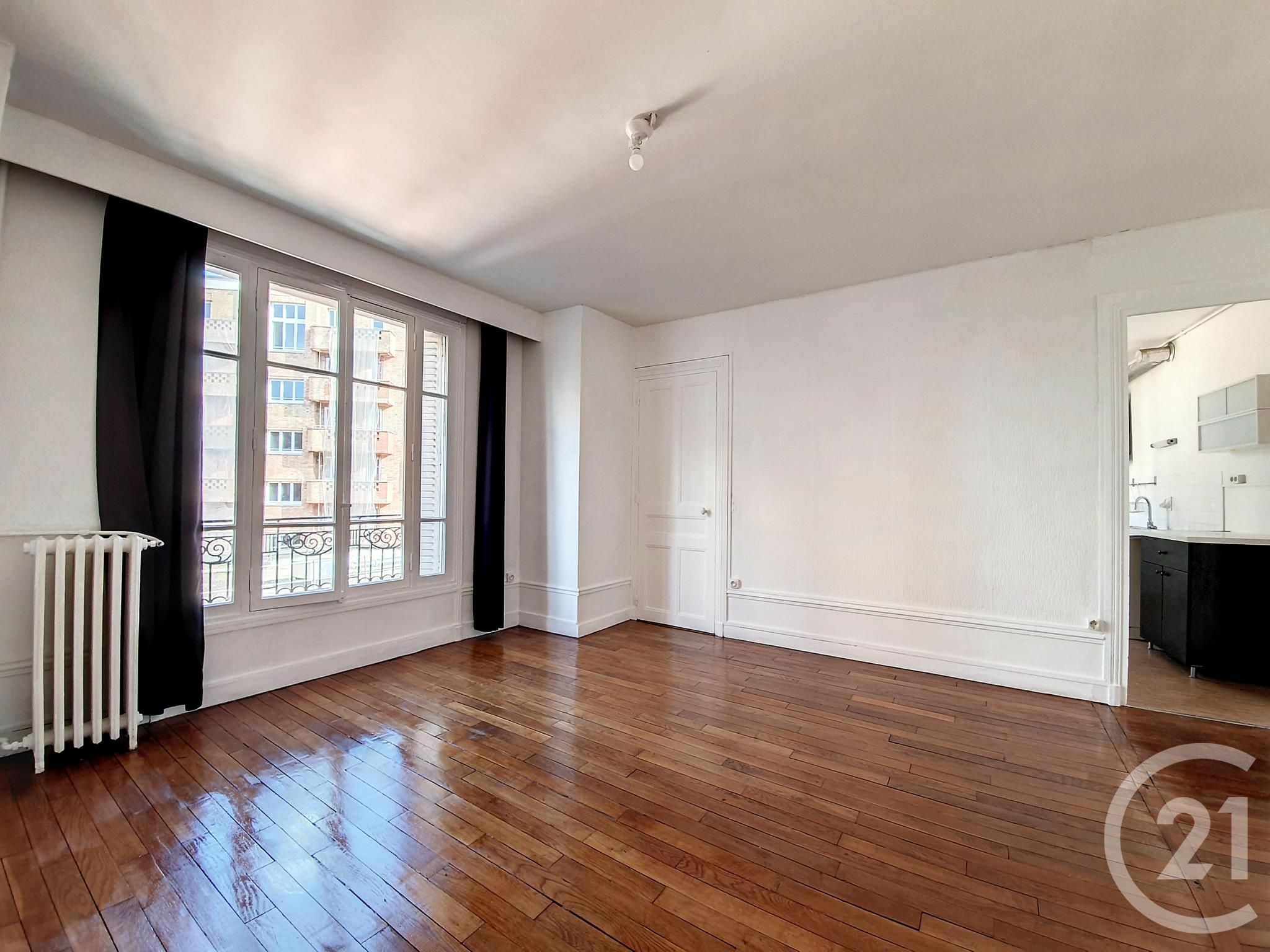 Location appartement de 37m2 à ASNIERES SUR SEINE