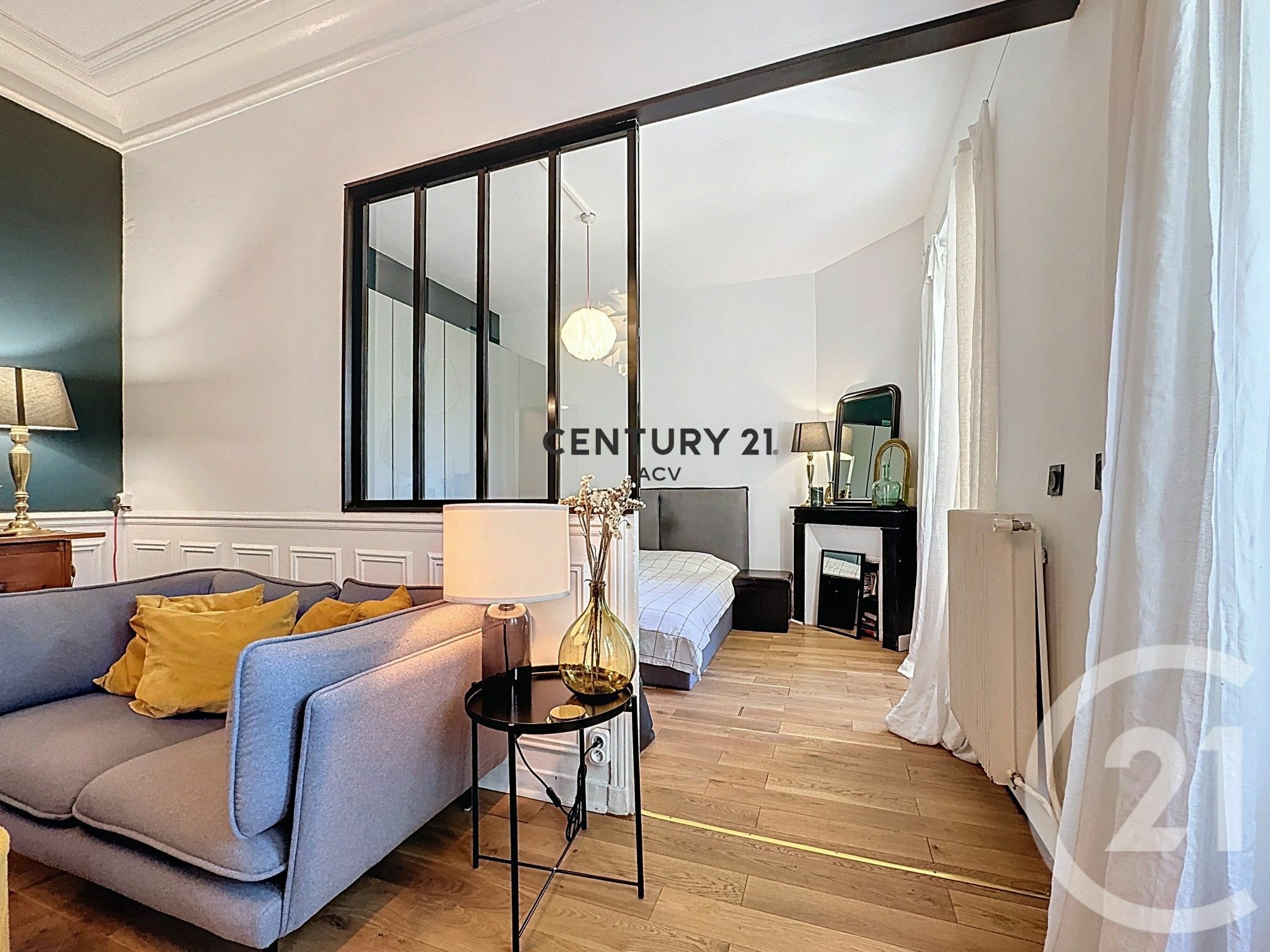 Vente appartement de 30m2 à MAISONS ALFORT