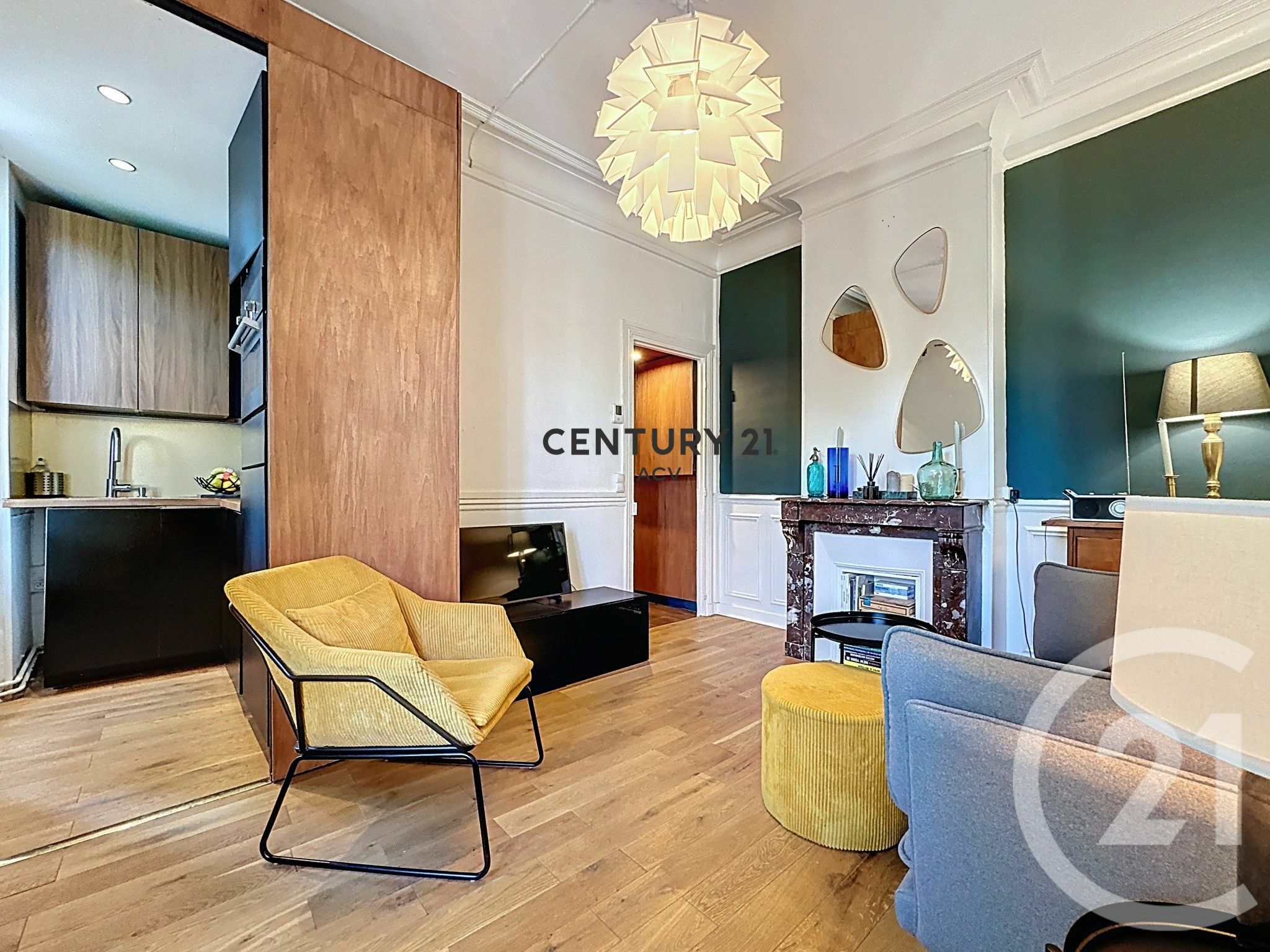 Vente appartement de 30m2 à MAISONS ALFORT