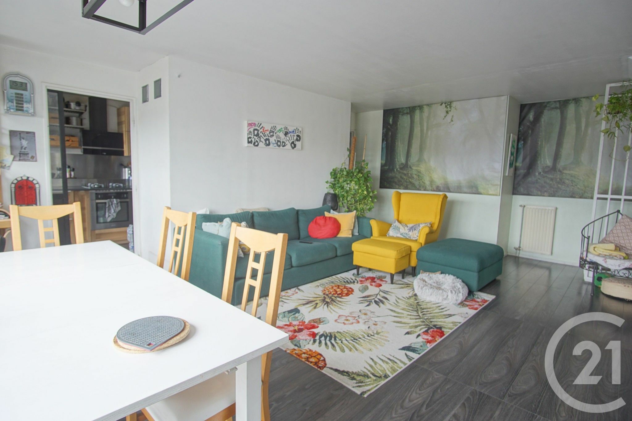 Vente appartement de 114m2 à CHOISY LE ROI
