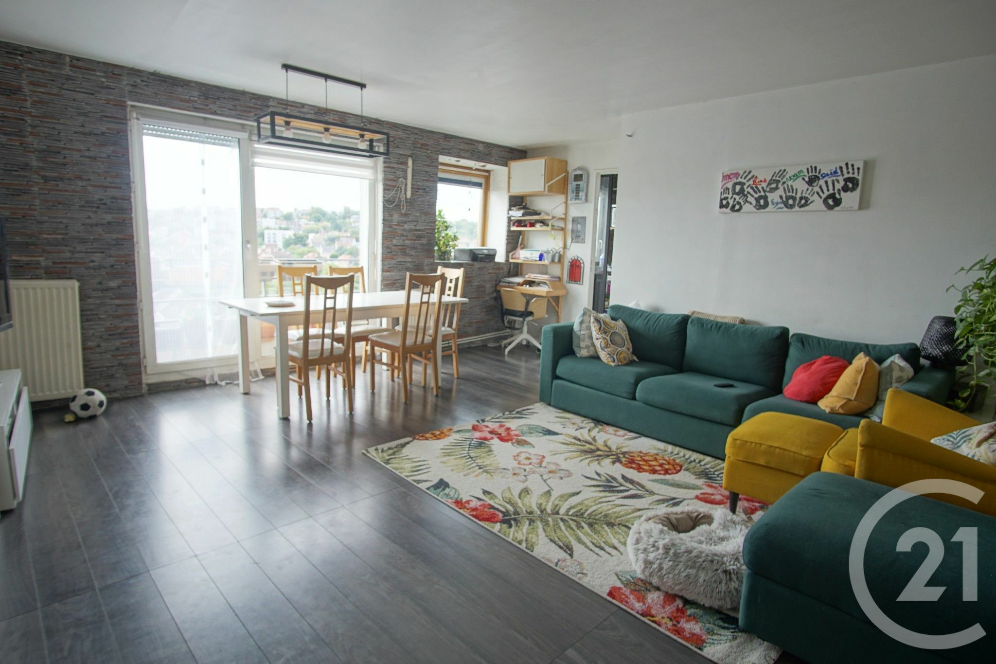 Vente appartement de 114m2 à CHOISY LE ROI