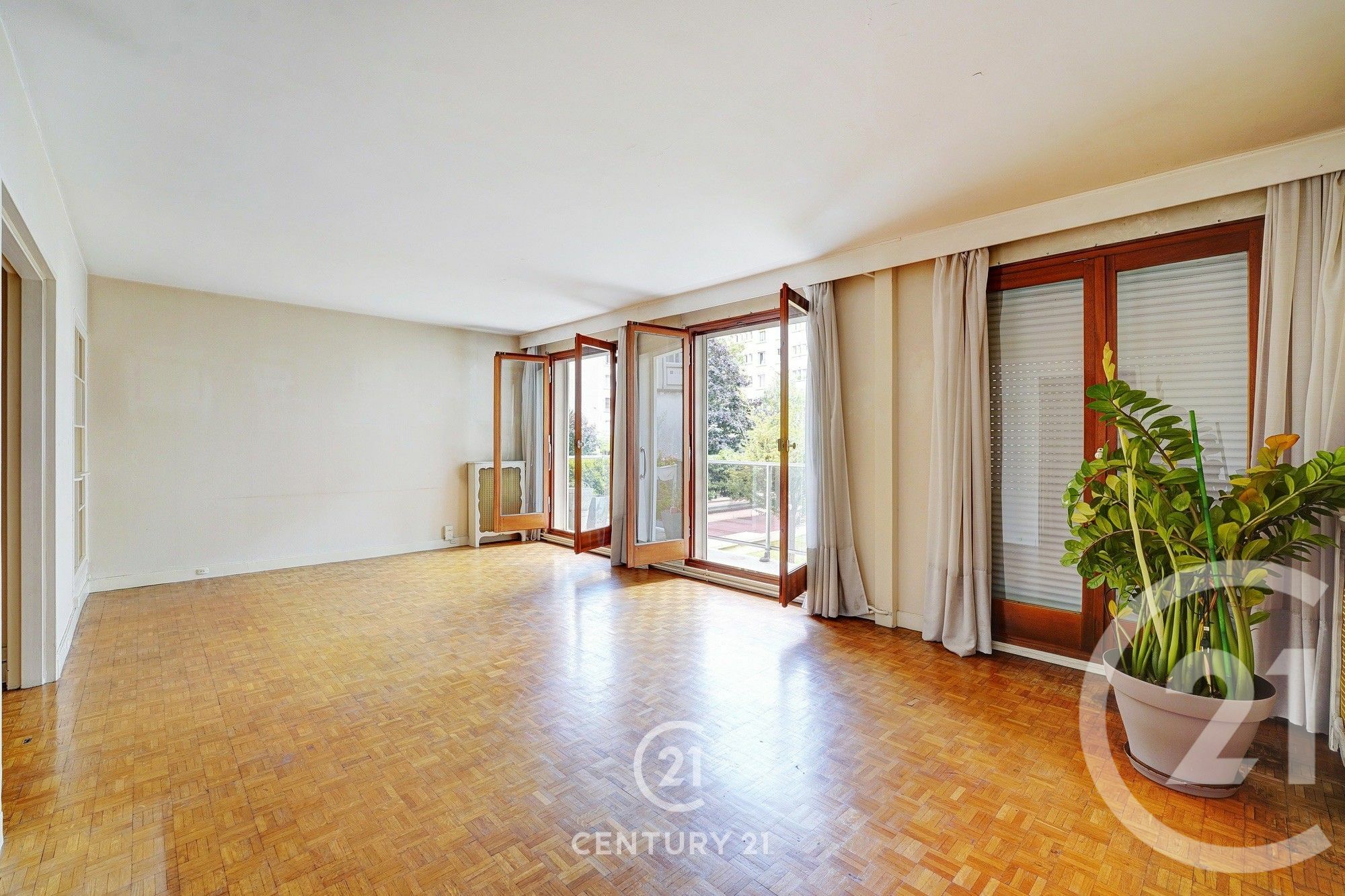 Vente appartement de 81m2 à PARIS 15