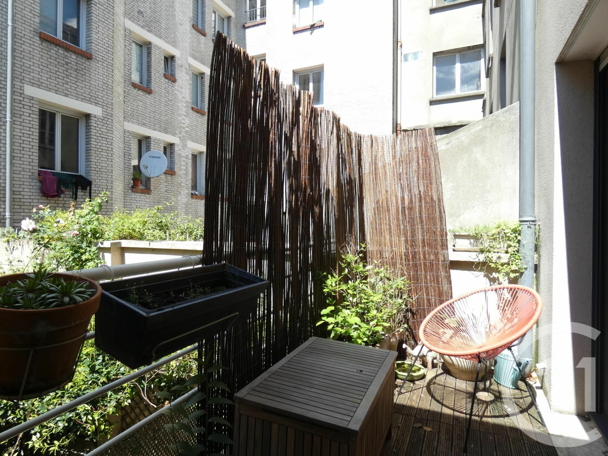 Location maison de 74m2 à PARIS 19
