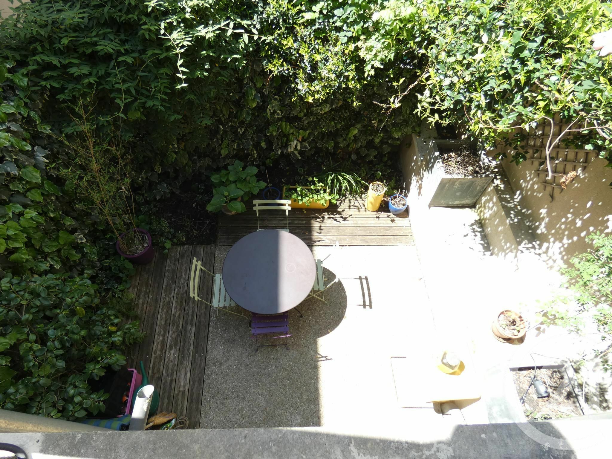 Location maison de 74m2 à PARIS 19