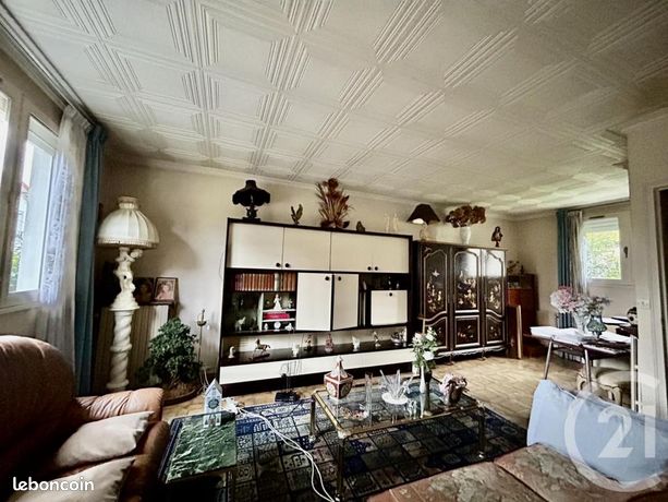 Maison de 3 pièces à Saint-Cloud (92210)