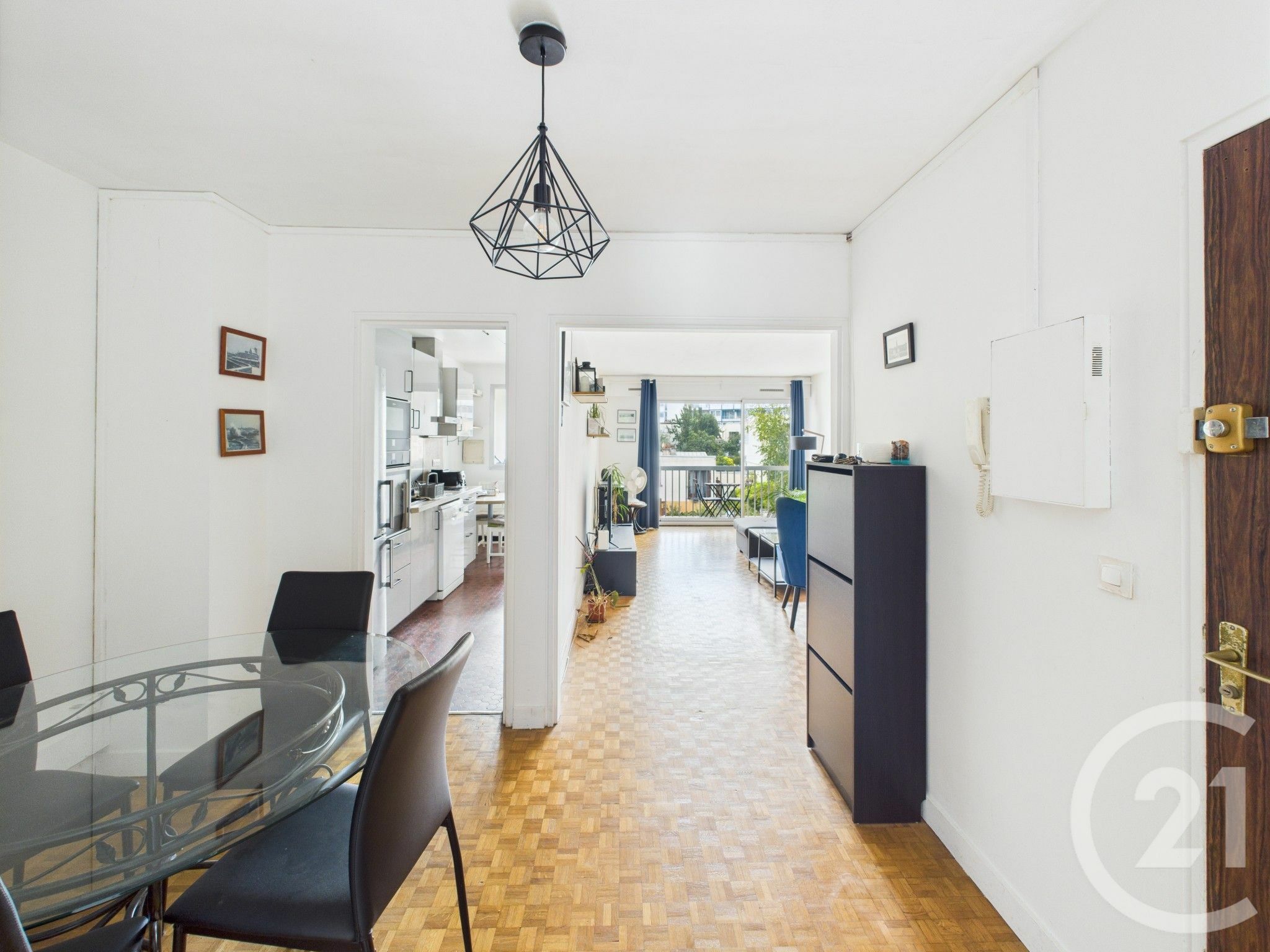 Vente appartement de 70m2 à FONTENAY AUX ROSES