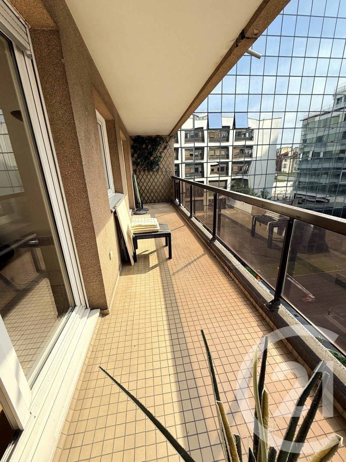 Location appartement de 84m2 à BOULOGNE BILLANCOURT
