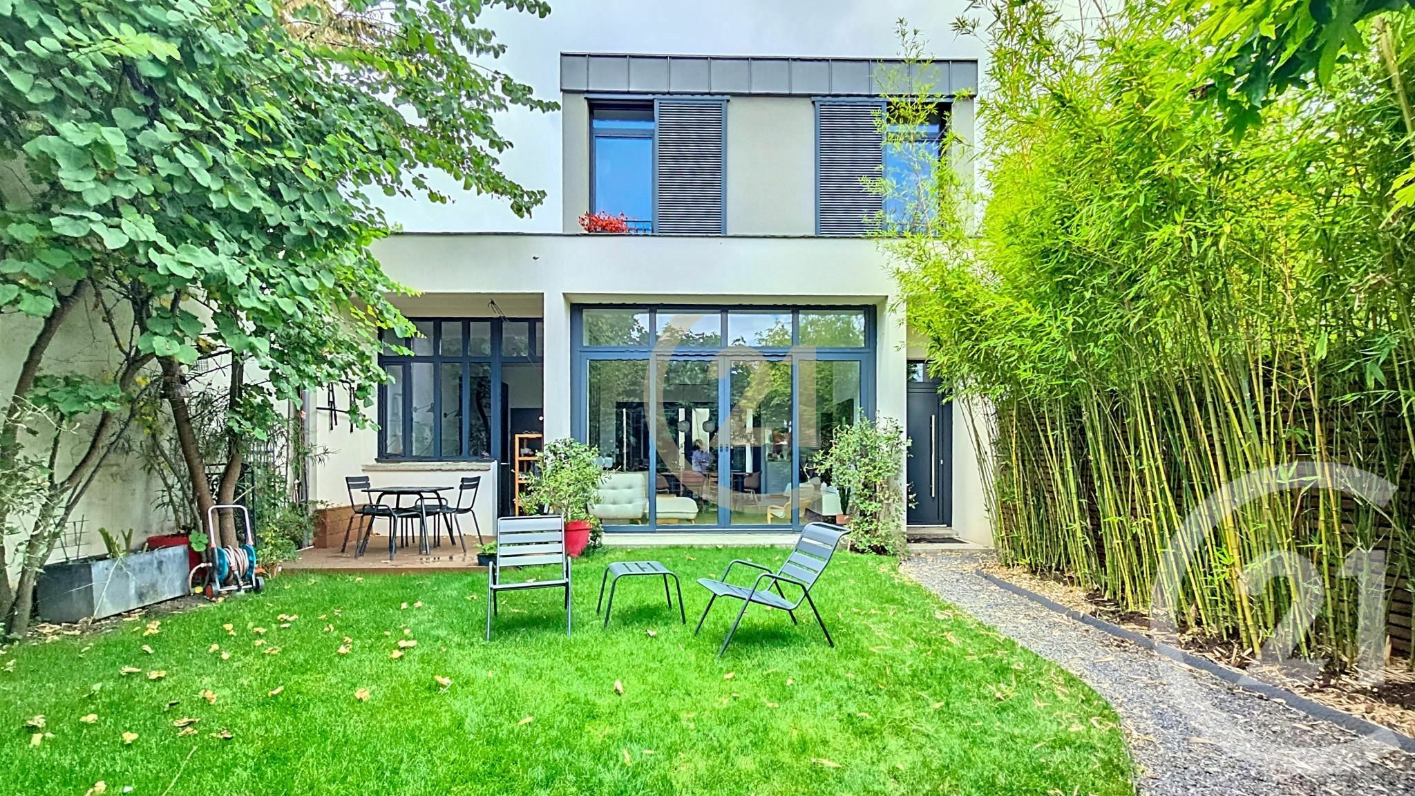 Location maison de 121m2 à HOUILLES