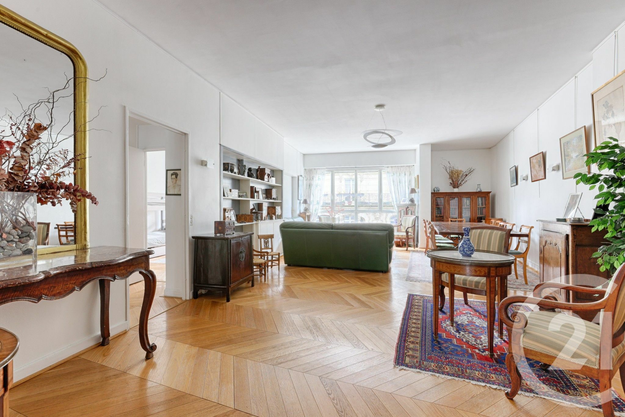 Vente appartement de 119m2 à PARIS 16