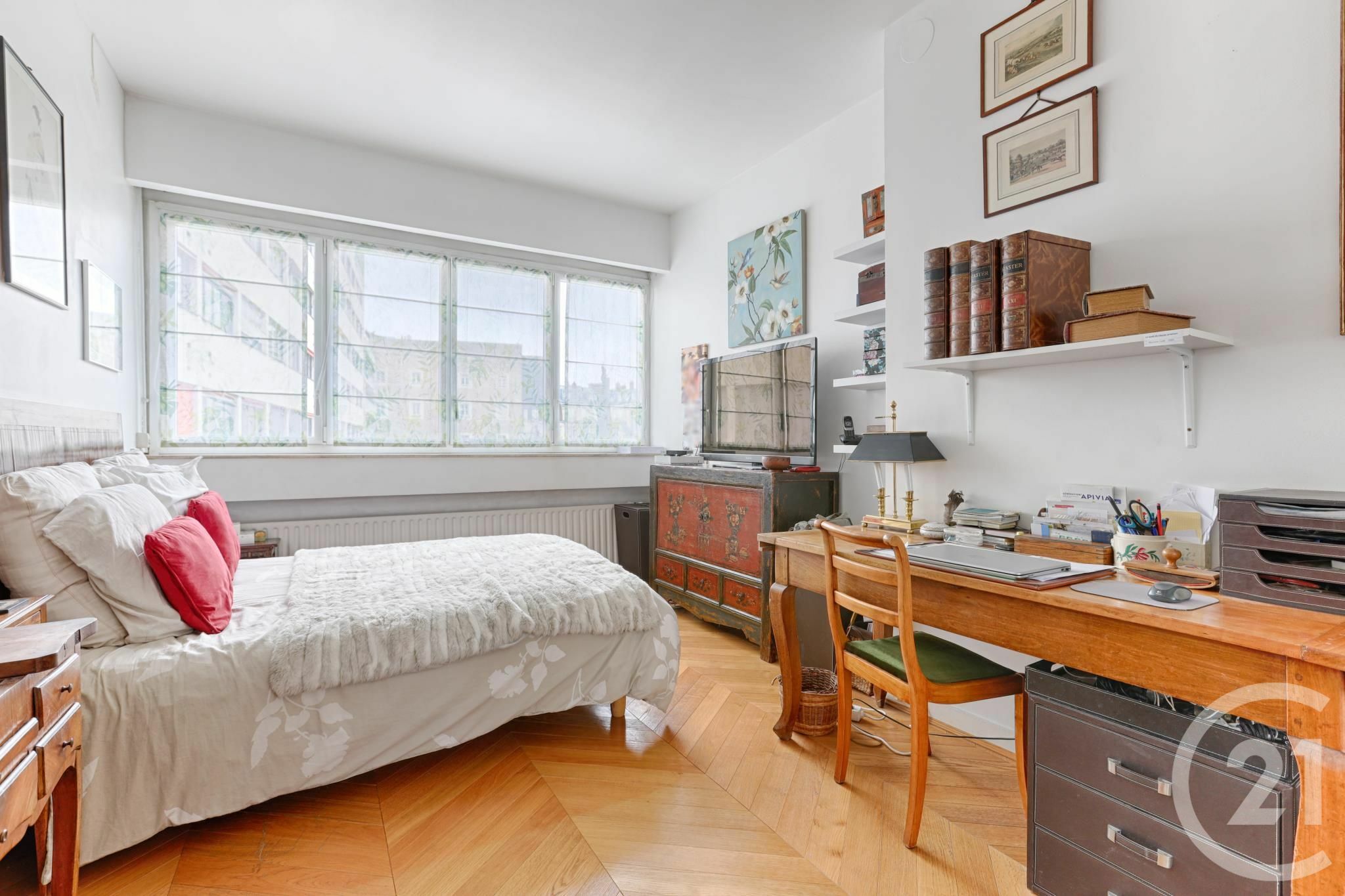 Vente appartement de 119m2 à PARIS 16