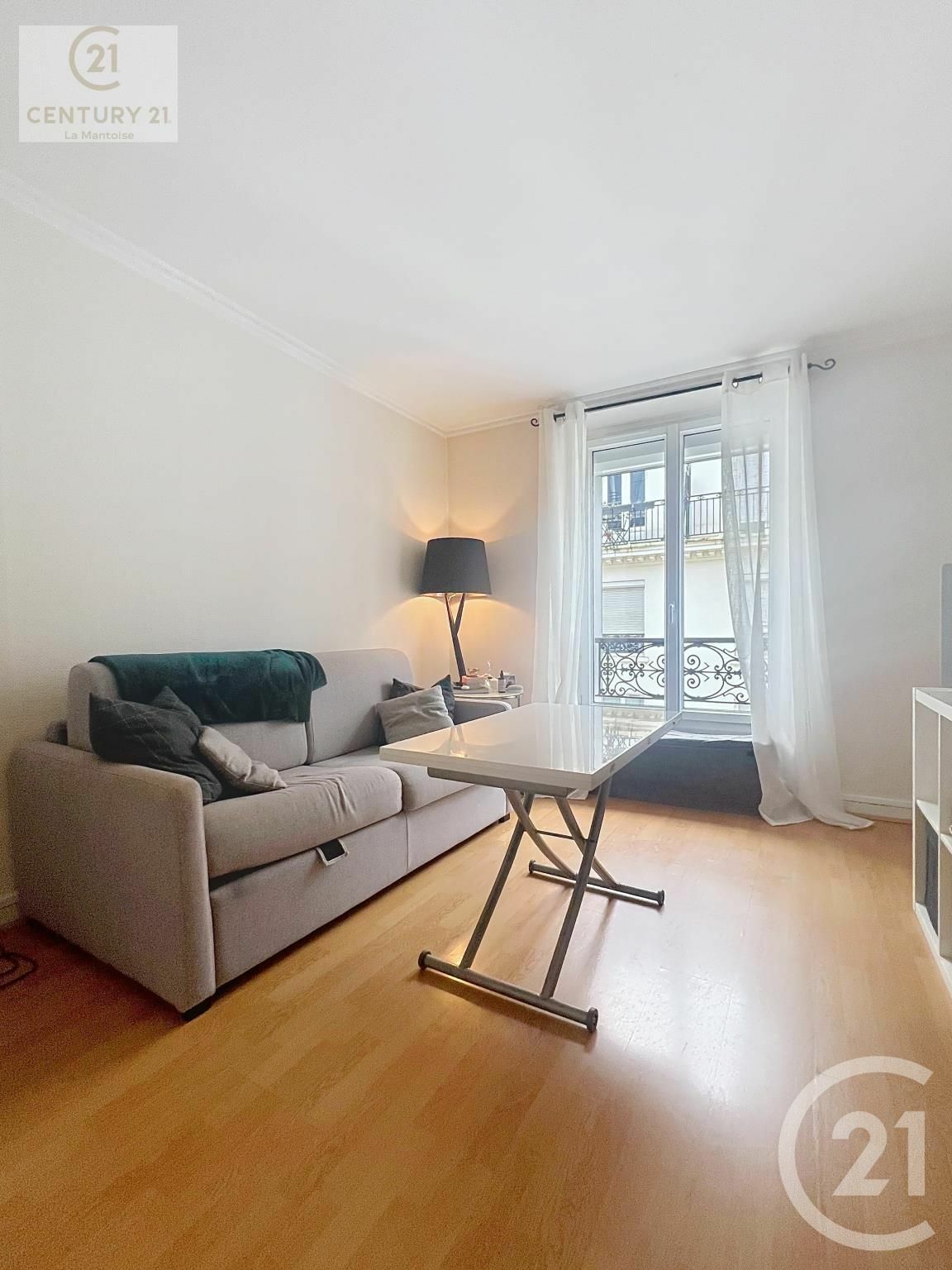 Location appartement de 20m2 à PARIS 15