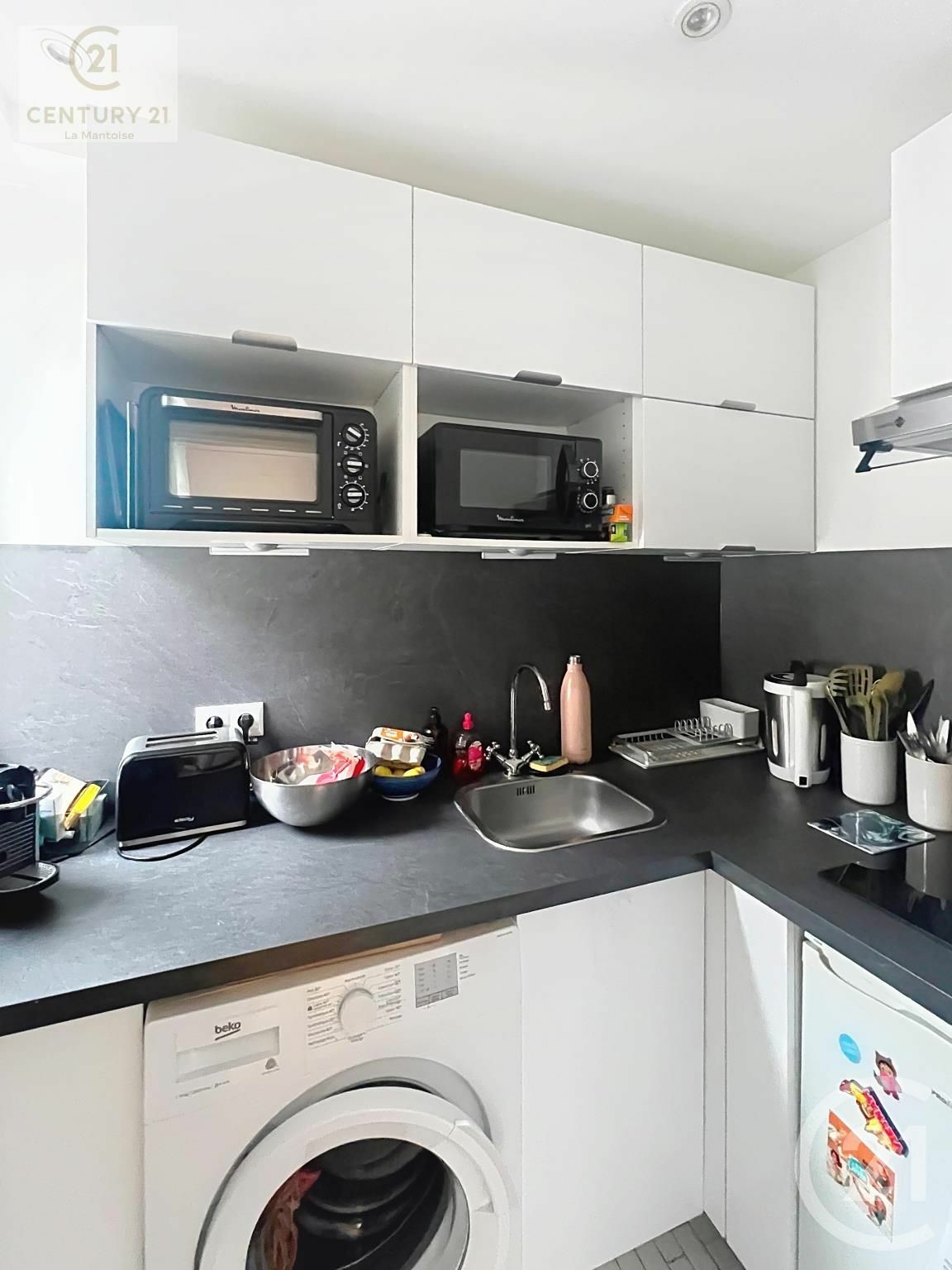 Location appartement de 20m2 à PARIS 15