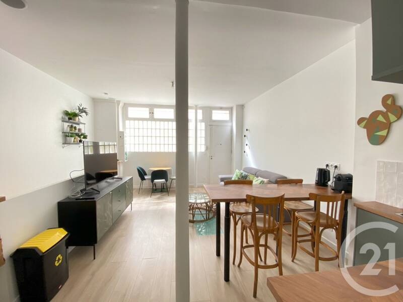 Location appartement de 51m2 à PARIS 13
