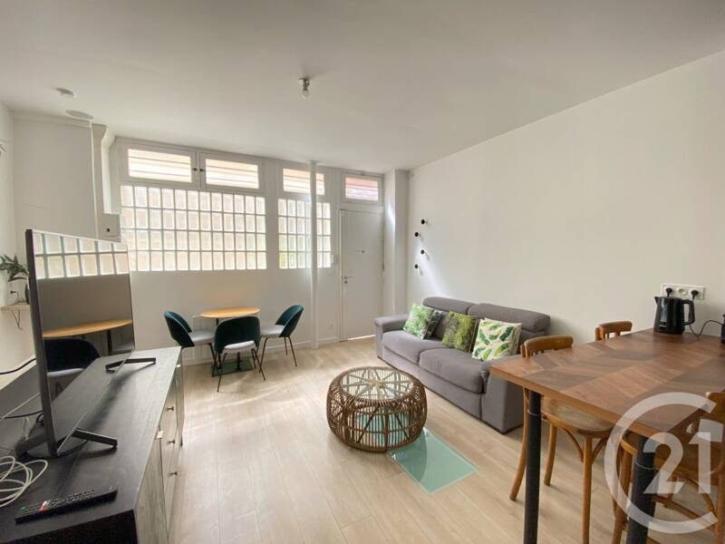 Location appartement de 51m2 à PARIS 13