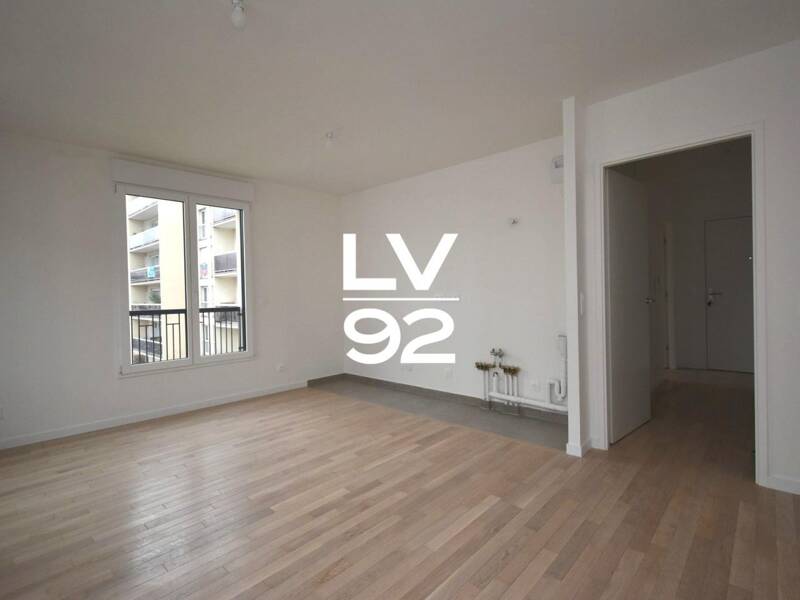 Location appartement de 53m2 à ASNIERES SUR SEINE