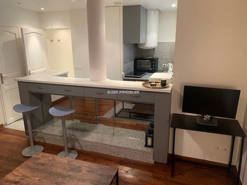 Location appartement de 38m2 à PARIS 11