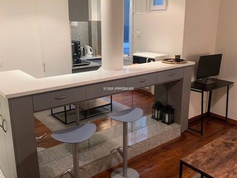 Location appartement de 38m2 à PARIS 11