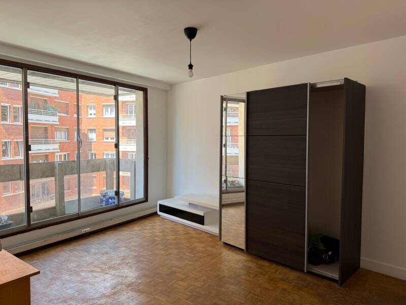 Location appartement de 30m2 à BOULOGNE BILLANCOURT