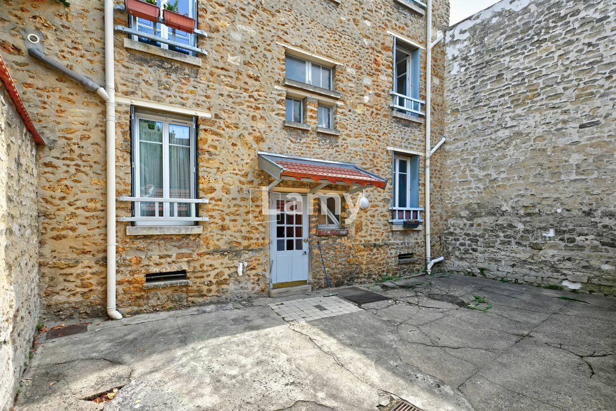 Vente appartement de 43m2 à POISSY