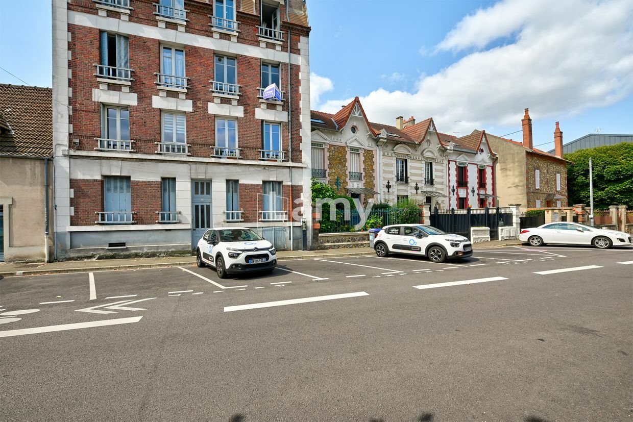 Vente appartement de 43m2 à POISSY