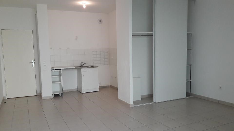 Location appartement de 35m2 à PARIS 19