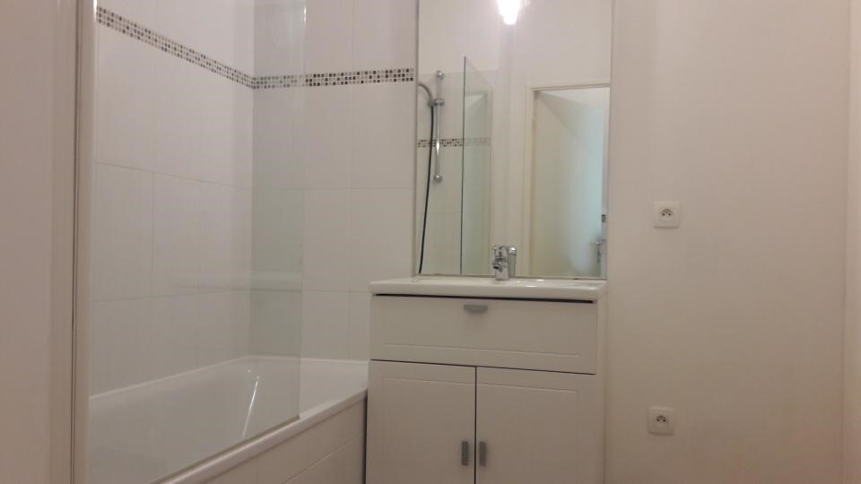 Location appartement de 35m2 à PARIS 19