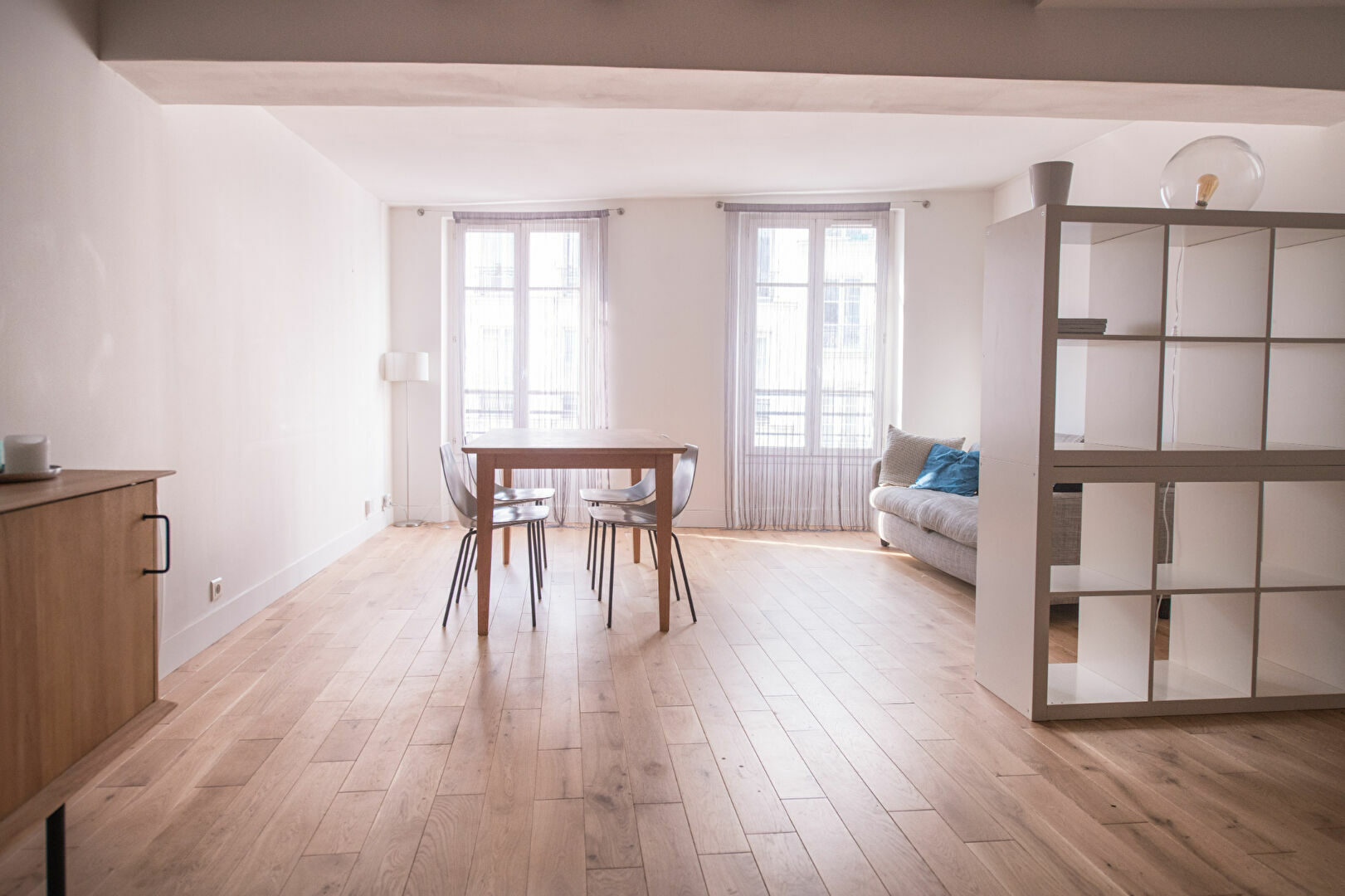 Appartement Paris 2 pièces 50.35 m2