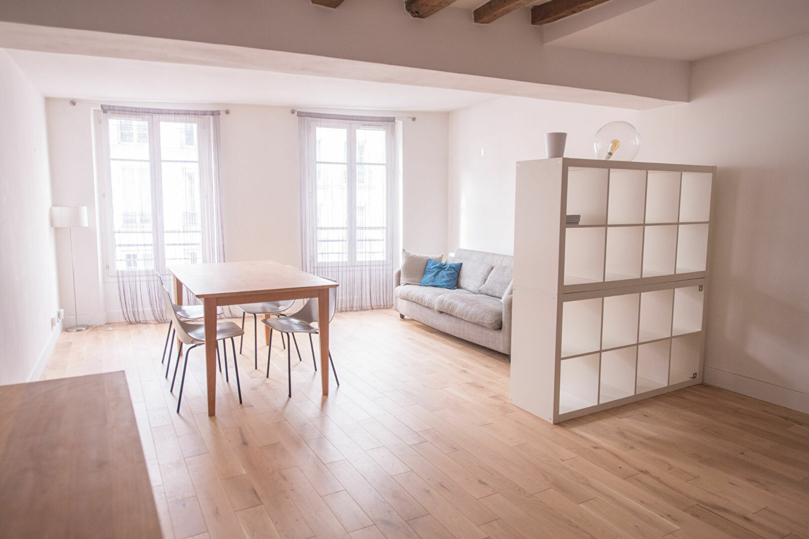 Appartement Paris 2 pièces 50.35 m2
